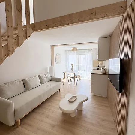 Appartement Center Port Private Parking *