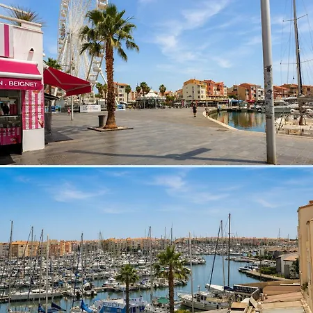 Appartement Center Port Private Parking *